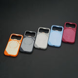 Mecha-style Shockproof Phone Case For iPhone
