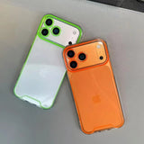 Night Lighting Soft Case For iPhone