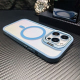 Lens Holder Anti-drop Phone Case for iPhone