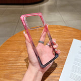 Creative Square-Corner Phone Case for iPhone