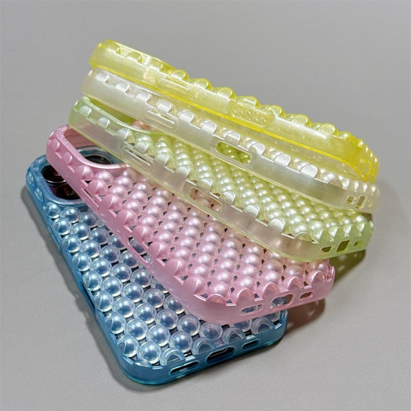 Hollow 3D Phone Case For iPhone