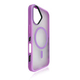 Magnetic Skin-Feel Cooling Phone Case For iPhone