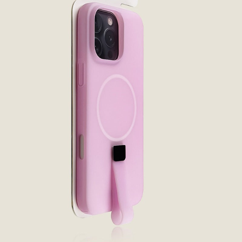 Tail Buckle Phone Case For iPhone