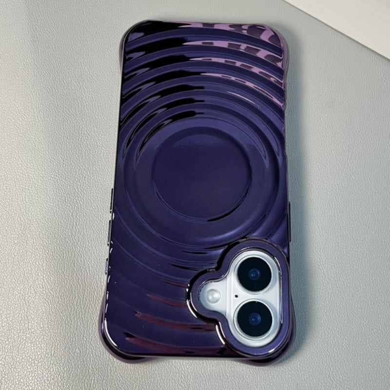 Electroplating Anti-fall Phone Case For iPhone