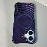 Electroplating Anti-fall Phone Case For iPhone