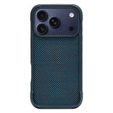Carbon Fiber Magnetic Phone Case For iPhone