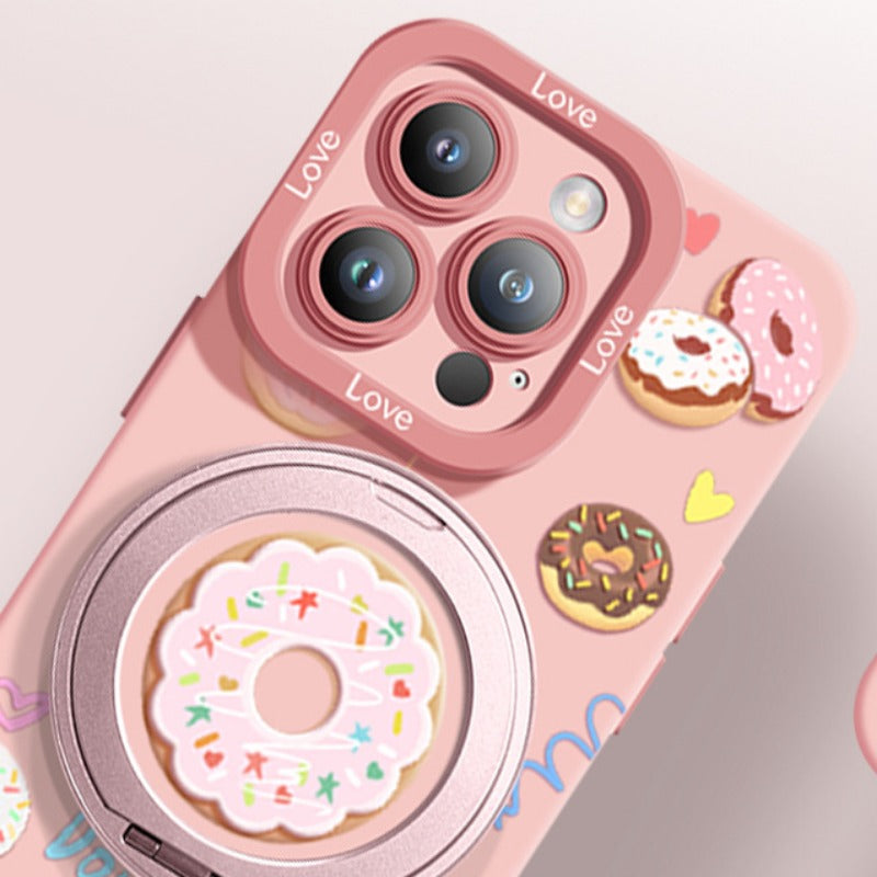 Donut Phone Case For iPhone