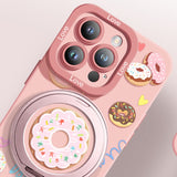 Donut Phone Case For iPhone