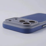 Heat Dissipation Wireless Charging Case For iPhone