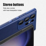 Cooling Dissipate Heat Phone Case For Samsung