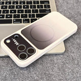 New Magnetic Phone Case For iPhone