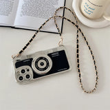 Retro Camera Case For iPhone