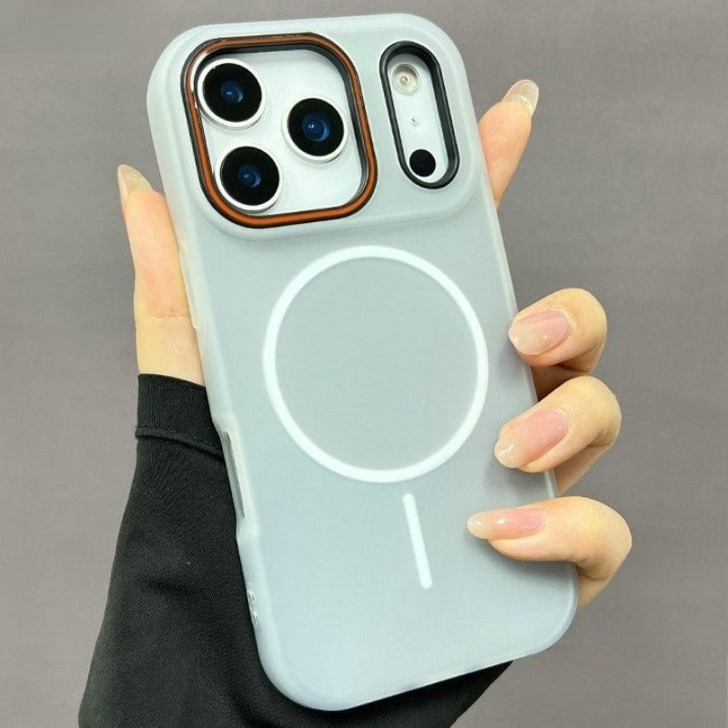 Two-in-one Magnetic Phone Case For iPhone