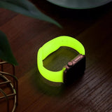 Silicone Glow Luminous Band Straps For Apple Watch iwatch SE 345678