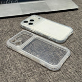 Large-view Airbag Shockproof Phone Case For iPhone
