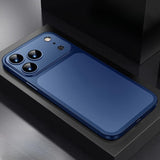 Ultra-thin Frosted Phone Case For iPhone