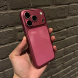Simple Soft Silicone TPU Anti-slip Clear Shockproof Bumper Full Cover Capa Case For iPhone