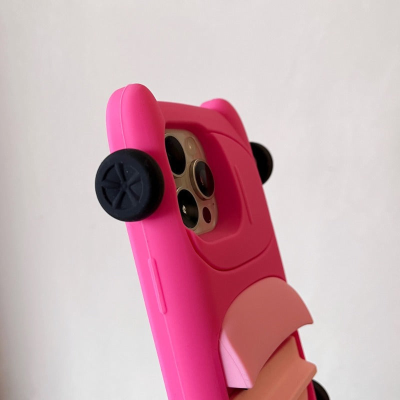 Sports Car Phone Case For iPhone