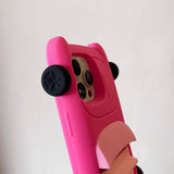 Sports Car Phone Case For iPhone