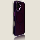 Magnetic Anti-fall Mobile Phone Case For iPhone