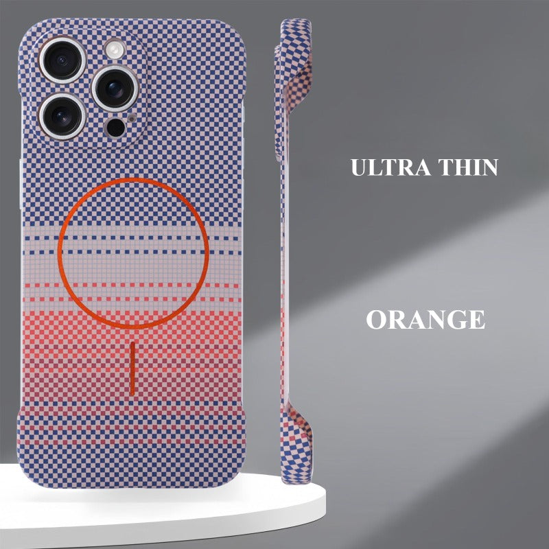 Borderless Ultra-thin Phone Case For iPhone