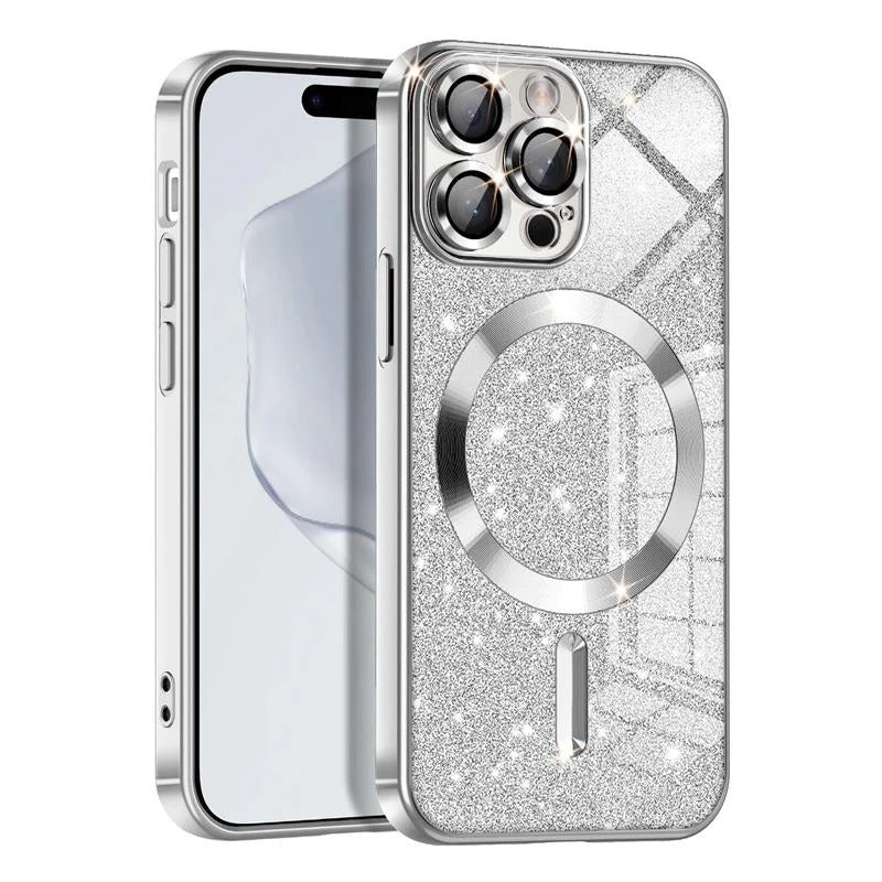 Stylish Magnetic Phone Case For iPhone