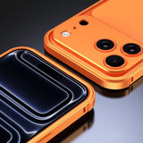 Aluminum Alloy Frame Phone Case For iPhone