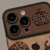 Pumpkin Phone Case For iPhone