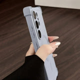 Liquid Silicone Anti-fall Magnetic Case For Samsung