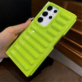 Capsule Air Cushion Shockproof Case For Samsung