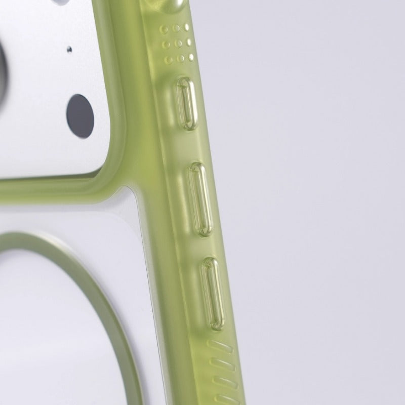 Four-corner Anti-fall Magnetic Phone Case For iPhone