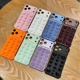 Heart-shaped Cup Frameless Phone Case For iPhone