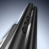 Metal Frosted Shockproof Phone Case For Samsung