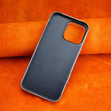 Colorblock Anti-fall Phone Case For iPhone