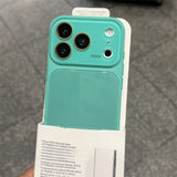 Fresh and Elegant Cool Glass Phone Case  for iPhone