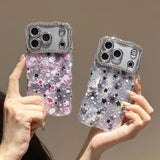 Star Gradient Phone Case For iPhone