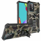 Camouflage Anti-drop and Anti-slip Phone Case For Samsung