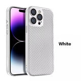 Cooling Phone Case For iPhone