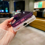 Transparent TPU Silicone Case For Samsung