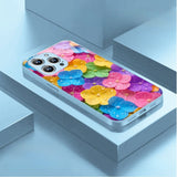 Four-leaf Clover Phone Case For iPhone