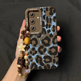 Leopard Print Phone Case For Samsung