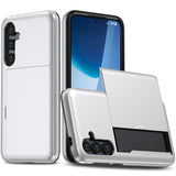 Wallet-style Shockproof Phone Case for Samsung