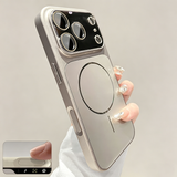 Full-coverage Magnetic Phone Case For iPhone