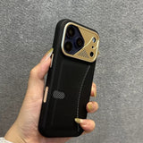 Card Holder Magnetic Phone Case For iPhone