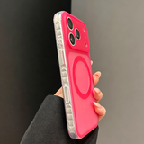 Strong Magnetic Shockproof Phone Case For iPhone