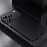 Ultra-thin Frosted Phone Case For iPhone