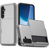 Wallet-style Shockproof Phone Case for Samsung