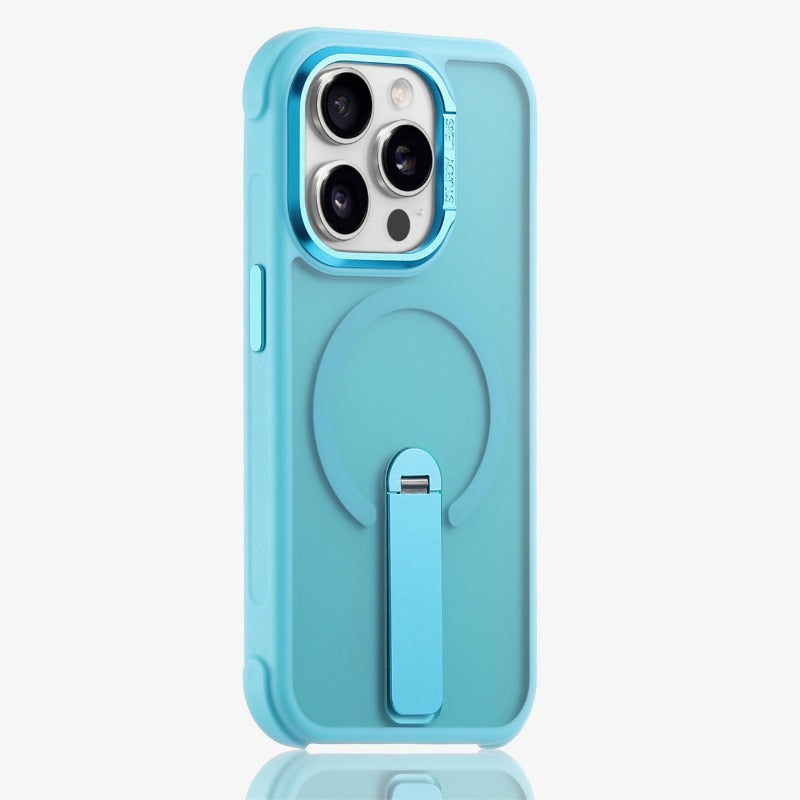 Stand Anti-fall Phone Case For iPhone