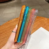 Transparent Acrylic Phone Case For iPhone
