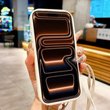 Card Holder Crossbody Phone Case For iPhone